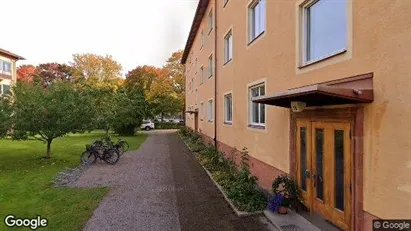 Lägenheter till salu i Uppsala - Bild från Google Street View