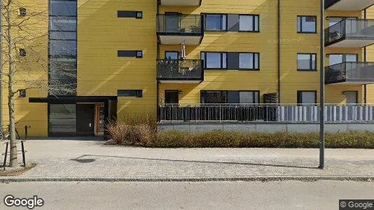 Lägenheter till salu i Sundbyberg - Bild från Google Street View