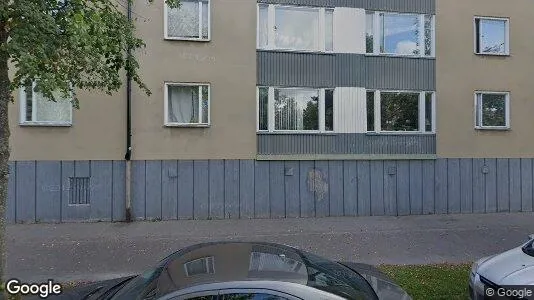 Lägenheter att hyra i Katrineholm - Bild från Google Street View