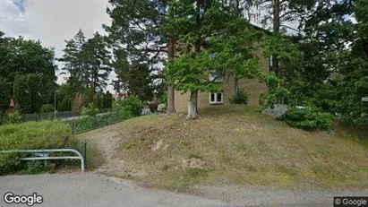 Lägenheter att hyra i Nybro - Bild från Google Street View