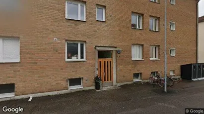 Bostadsrätter till salu i Nyköping - Bild från Google Street View