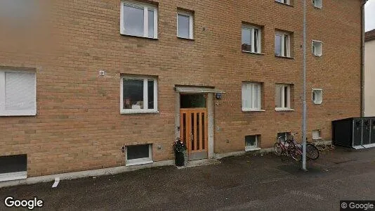 Bostadsrätter till salu i Nyköping - Bild från Google Street View