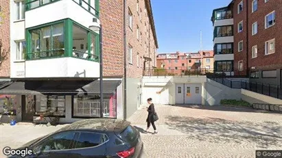 Bostadsrätter till salu i Trollhättan - Bild från Google Street View