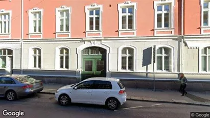 Bostadsrätter till salu i Karlskrona - Bild från Google Street View