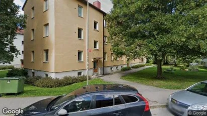 Bostadsrätter till salu i Hammarbyhamnen - Bild från Google Street View