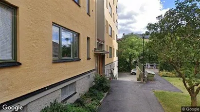 Bostadsrätter till salu i Södermalm - Bild från Google Street View