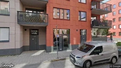 Bostadsrätter till salu i Täby - Bild från Google Street View