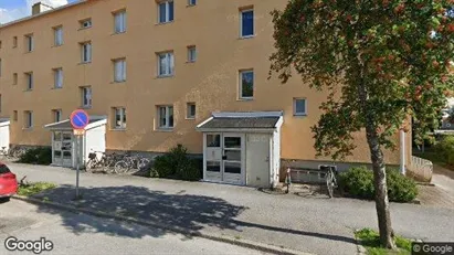 Bostadsrätter till salu i Örebro - Bild från Google Street View