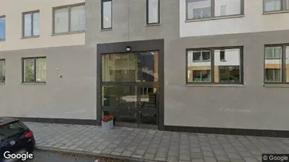 Bostadsrätter till salu i Söderort - Bild från Google Street View