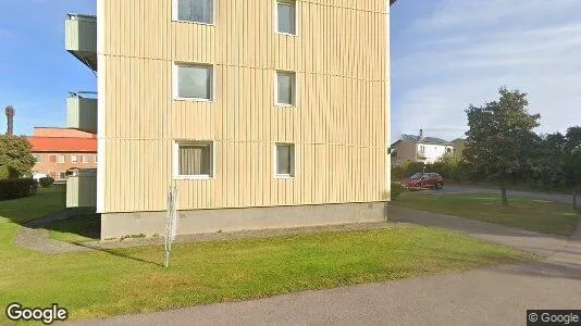 Bostadsrätter till salu i Halmstad - Bild från Google Street View