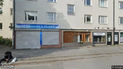 Bostadsrätter till salu i Söderort - Bild från Google Street View