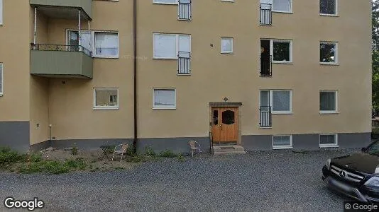 Bostadsrätter till salu i Söderort - Bild från Google Street View