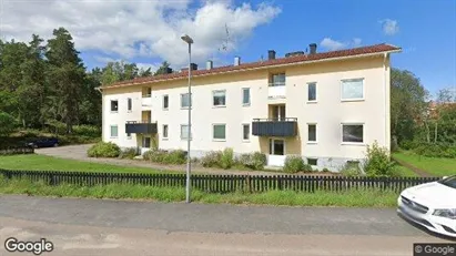 Lägenheter att hyra i Säffle - Bild från Google Street View