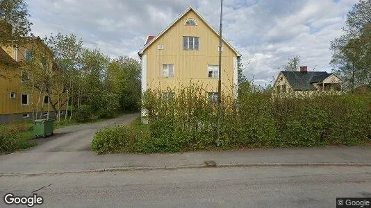 Lägenheter att hyra i Säffle - Bild från Google Street View