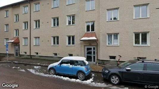 Lägenheter att hyra i Västerås - Bild från Google Street View