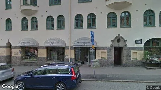 Lägenheter att hyra i Göteborg Centrum - Bild från Google Street View