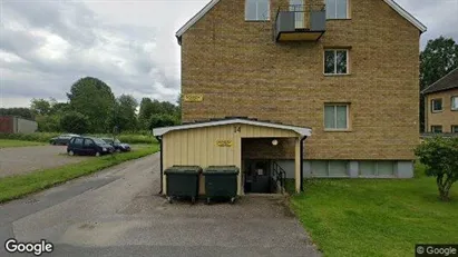 Lägenheter att hyra i Sävsjö - Bild från Google Street View