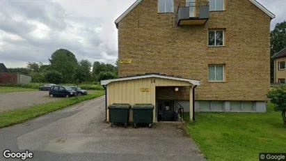 Lägenheter att hyra i Sävsjö - Bild från Google Street View