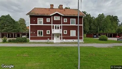 Lägenheter att hyra i Hudiksvall - Bild från Google Street View