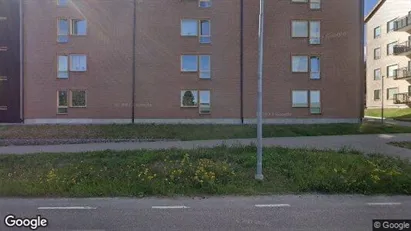 Lägenheter att hyra i Sundsvall - Bild från Google Street View