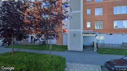 Lägenheter att hyra i Växjö - Bild från Google Street View