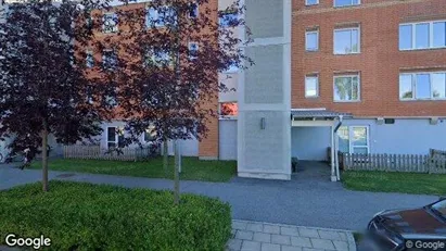 Lägenheter att hyra i Växjö - Bild från Google Street View