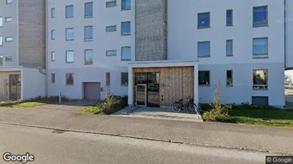 Bostadsrätter till salu i Kalmar - Bild från Google Street View