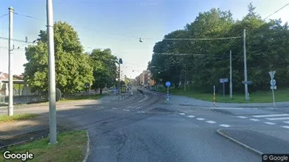 Bostadsrätter till salu i Majorna-Linné - Bild från Google Street View