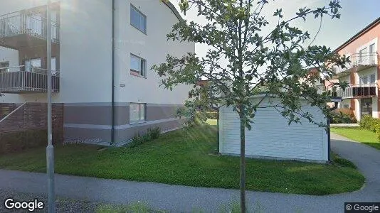 Bostadsrätter till salu i Botkyrka - Bild från Google Street View