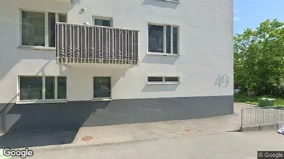 Lägenheter till salu i Haninge - Bild från Google Street View