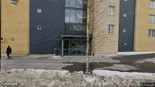 Lägenheter till salu i Umeå - Bild från Google Street View