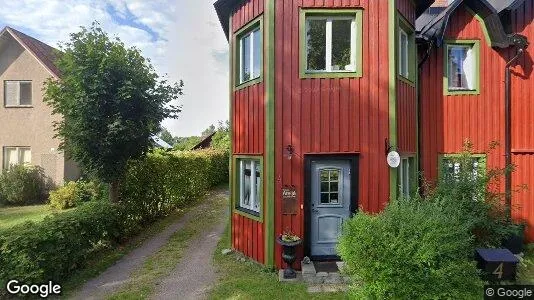 Lägenheter att hyra i Hultsfred - Bild från Google Street View