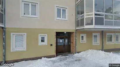 Bostadsrätter till salu i Timrå - Bild från Google Street View