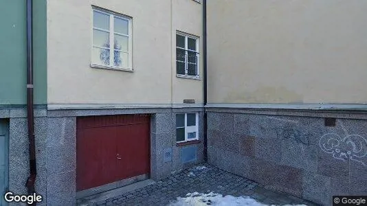 Bostadsrätter till salu i Södermalm - Bild från Google Street View