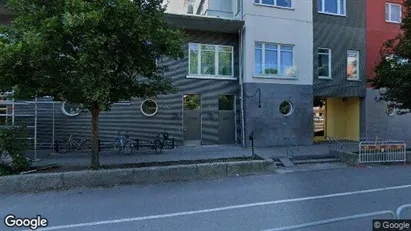 Lägenheter till salu i Örebro - Bild från Google Street View