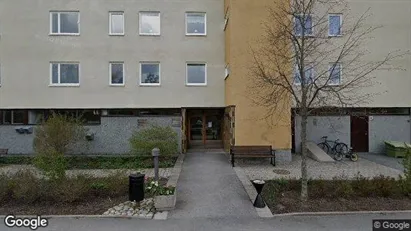 Bostadsrätter till salu i Järfälla - Bild från Google Street View