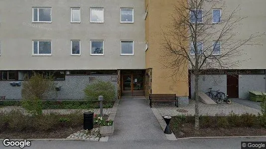 Bostadsrätter till salu i Järfälla - Bild från Google Street View