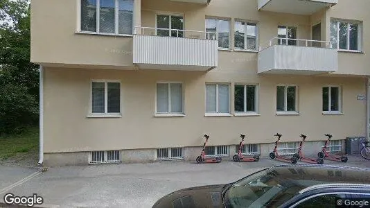 Lägenheter till salu i Kungsholmen - Bild från Google Street View