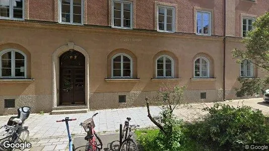 Bostadsrätter till salu i Östermalm - Bild från Google Street View