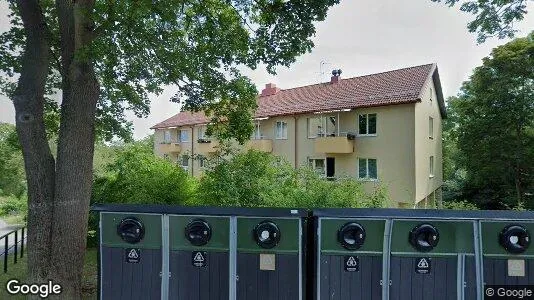 Bostadsrätter till salu i Lidingö - Bild från Google Street View