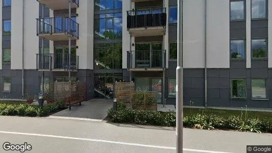 Bostadsrätter till salu i Kalmar - Bild från Google Street View