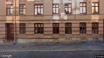 Bostadsrätter till salu i Göteborg Centrum - Bild från Google Street View