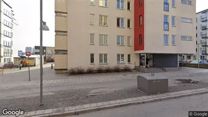 Bostadsrätter till salu i Solna - Bild från Google Street View