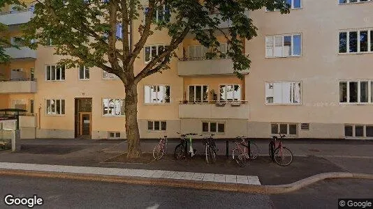 Bostadsrätter till salu i Kungsholmen - Bild från Google Street View