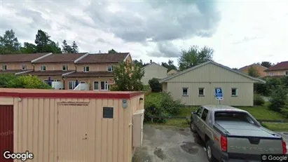 Bostadsrätter till salu i Huddinge - Bild från Google Street View