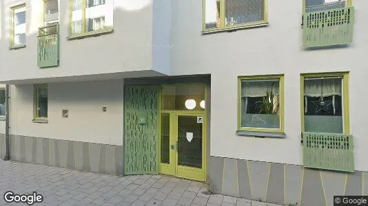 Lägenheter till salu i Västerort - Bild från Google Street View