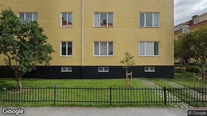 Bostadsrätter till salu i Uppsala - Bild från Google Street View