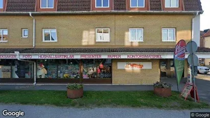 Lägenheter att hyra i Karlsborg - Bild från Google Street View