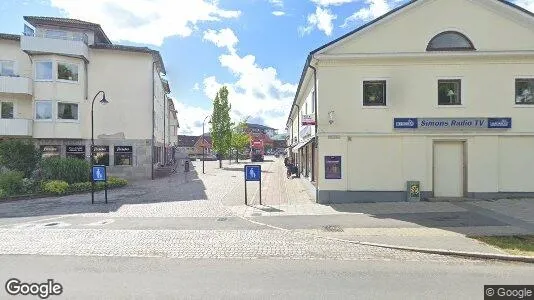 Lägenheter att hyra i Tidaholm - Bild från Google Street View