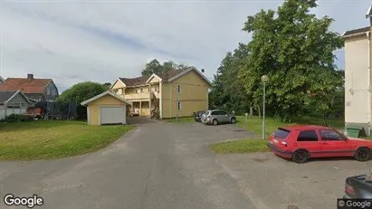 Lägenheter att hyra i Tidaholm - Bild från Google Street View